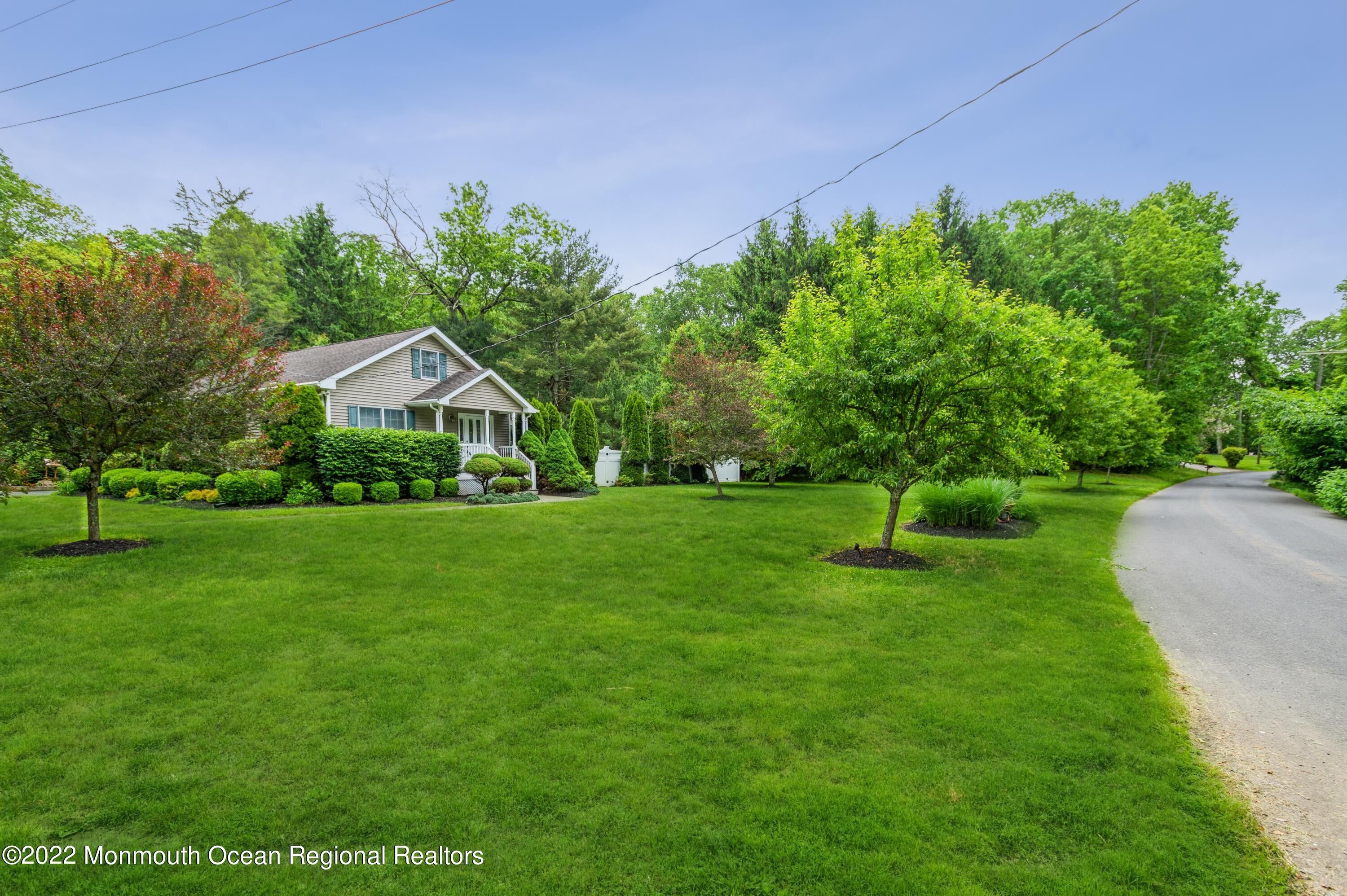 3.74 acres in Monmouth County, New Jersey