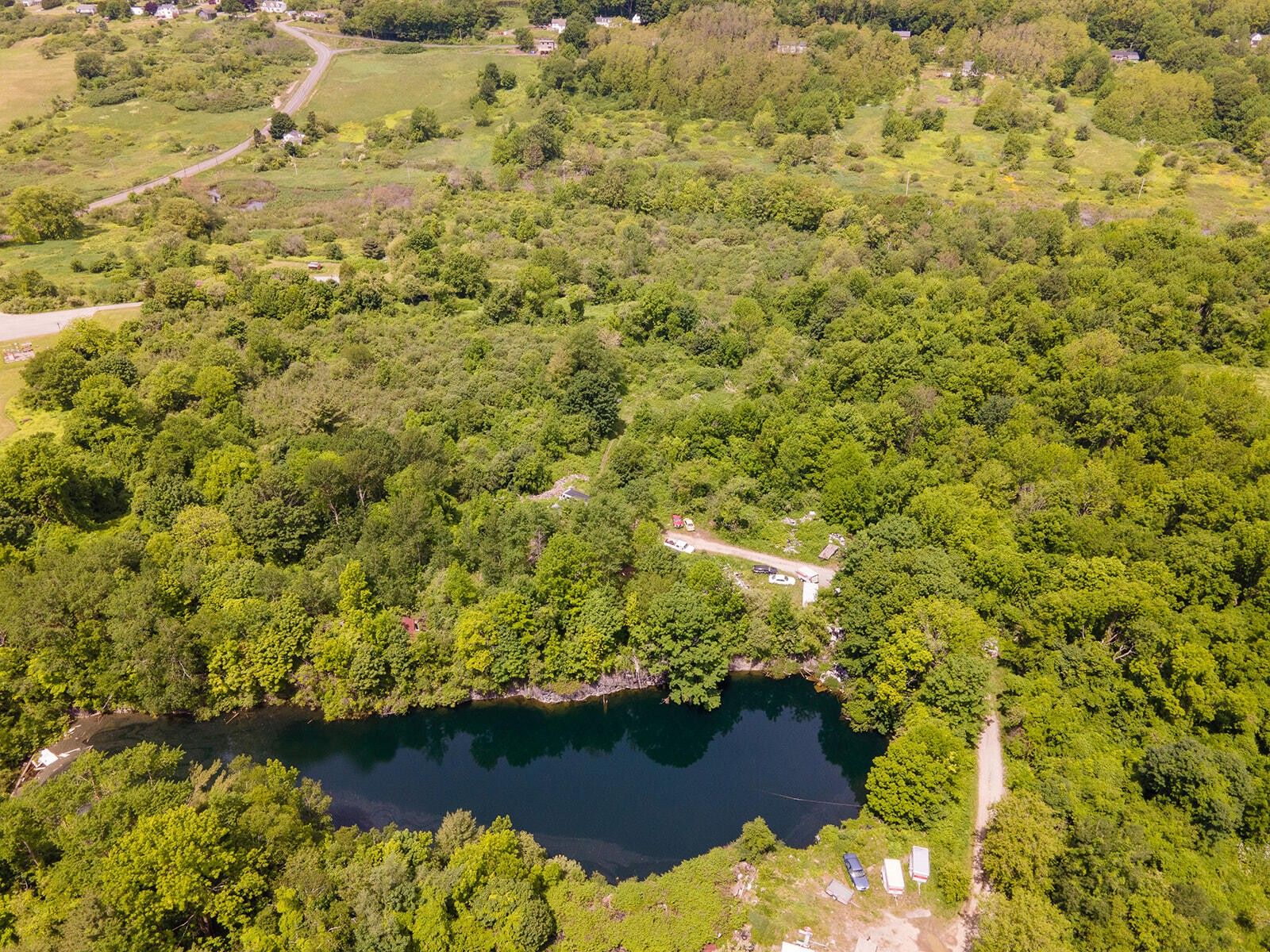 8 acres in Knox County, Maine