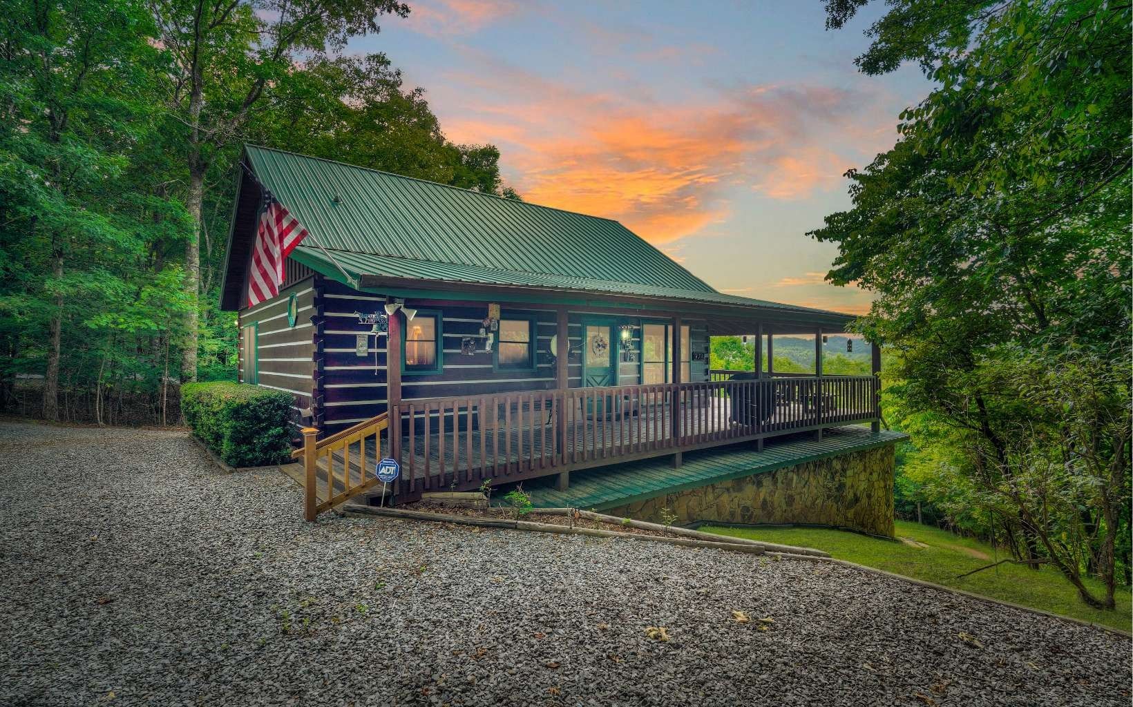 2 acres in Fannin County,