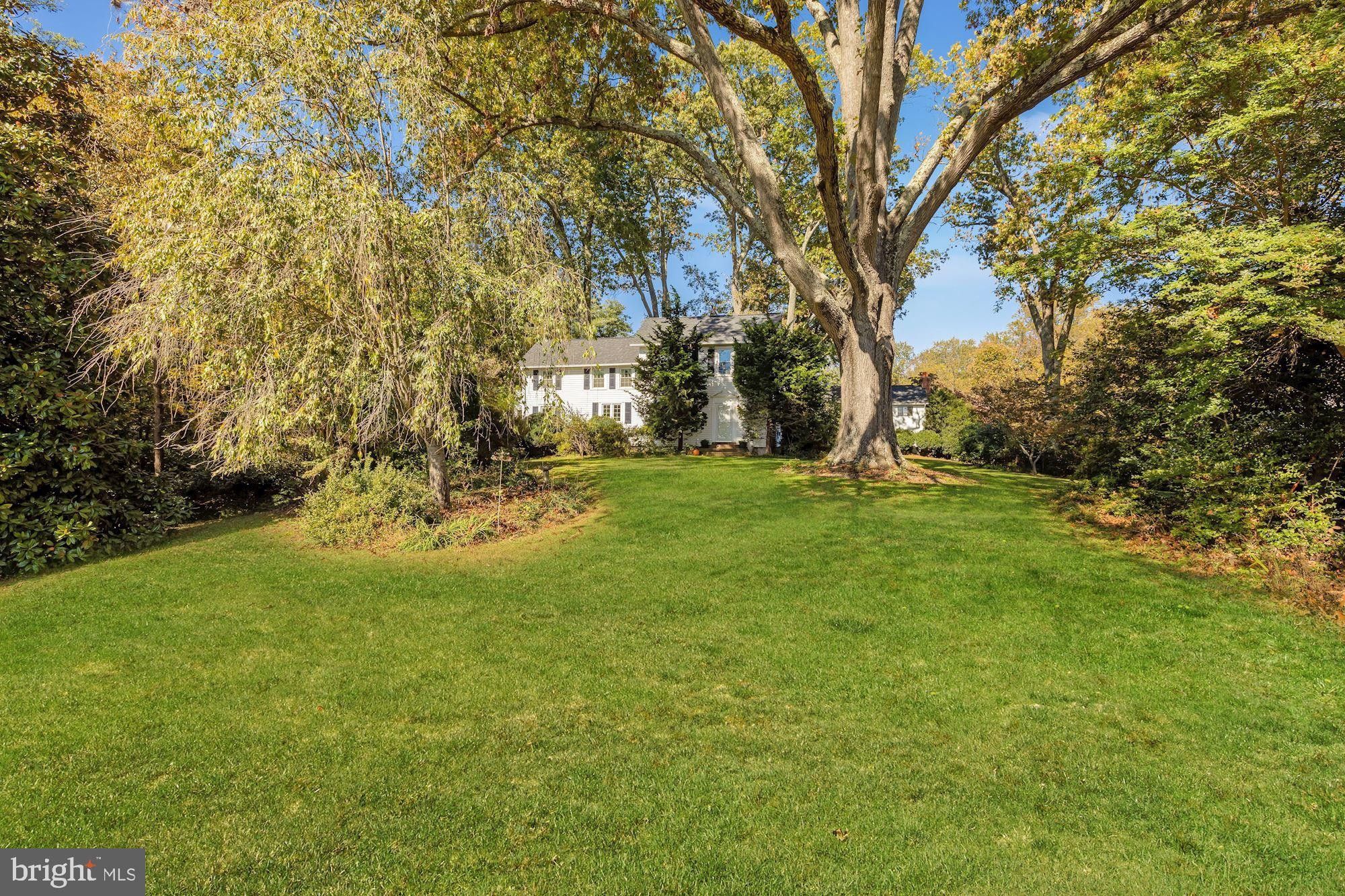 7.43 acres in Fairfax County, Virginia