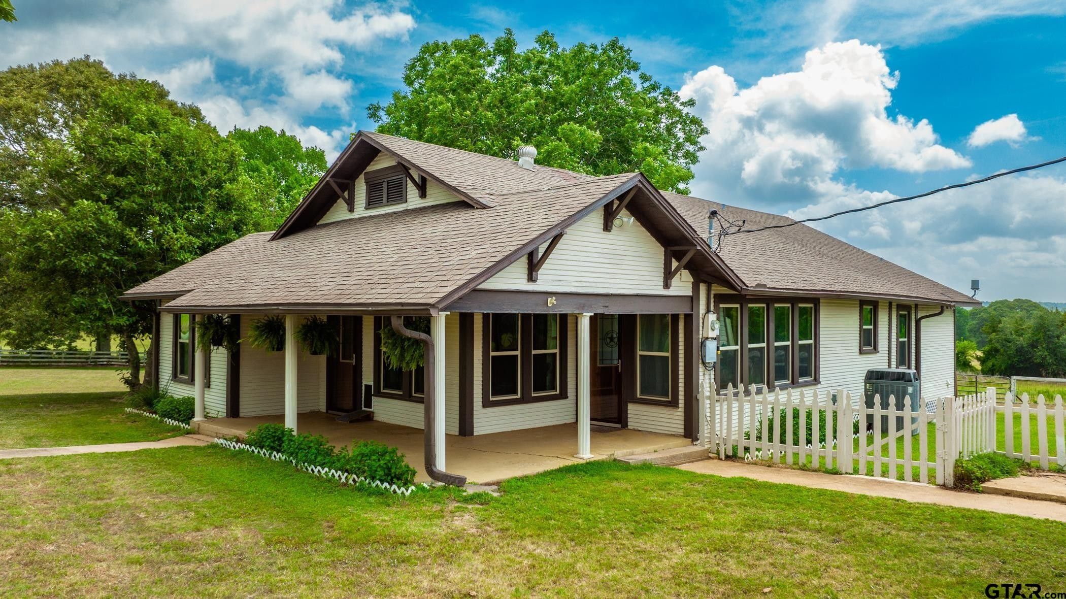 20.17 acres in Rusk County, Texas