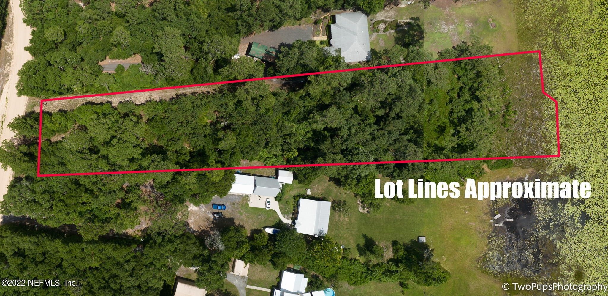 1.59 acres in Clay County, Florida
