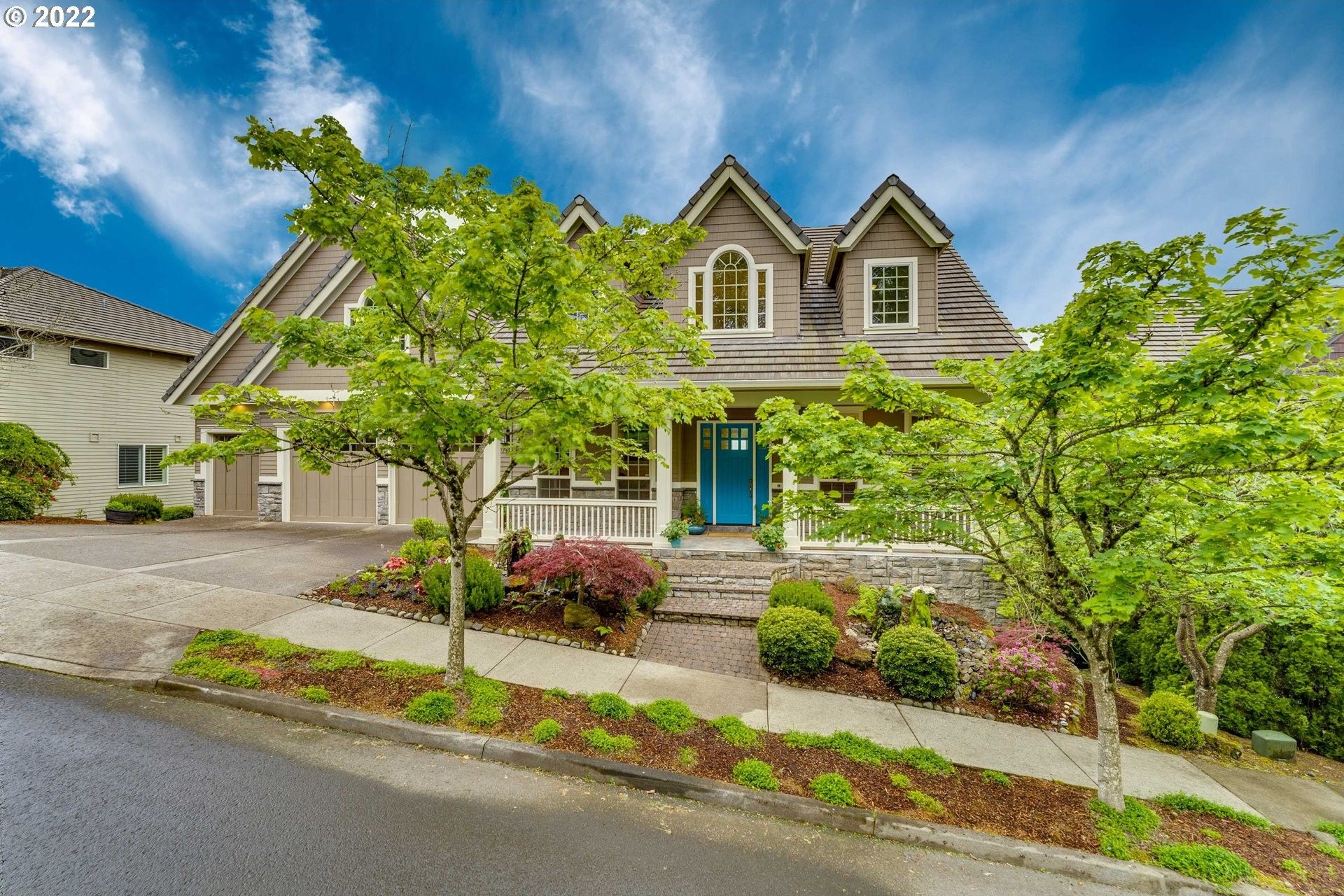 0.2 acres in Multnomah County, Oregon