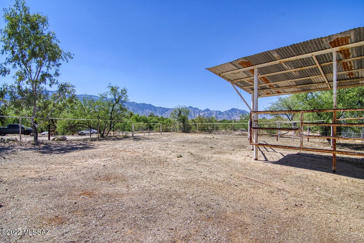 0.95 acres in Pima County, Arizona