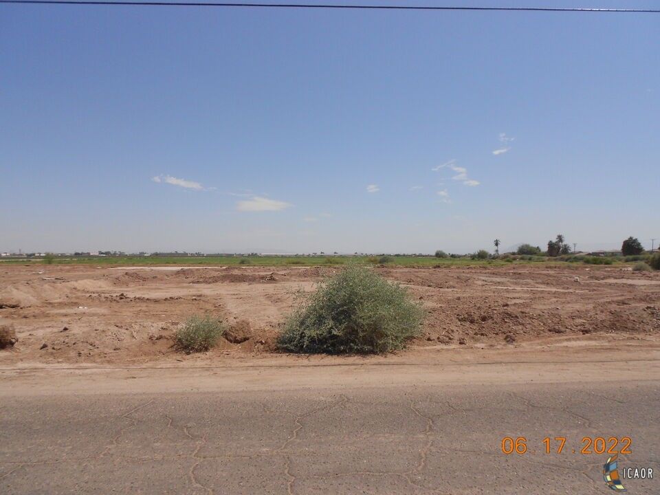 2 acres in Imperial County, California