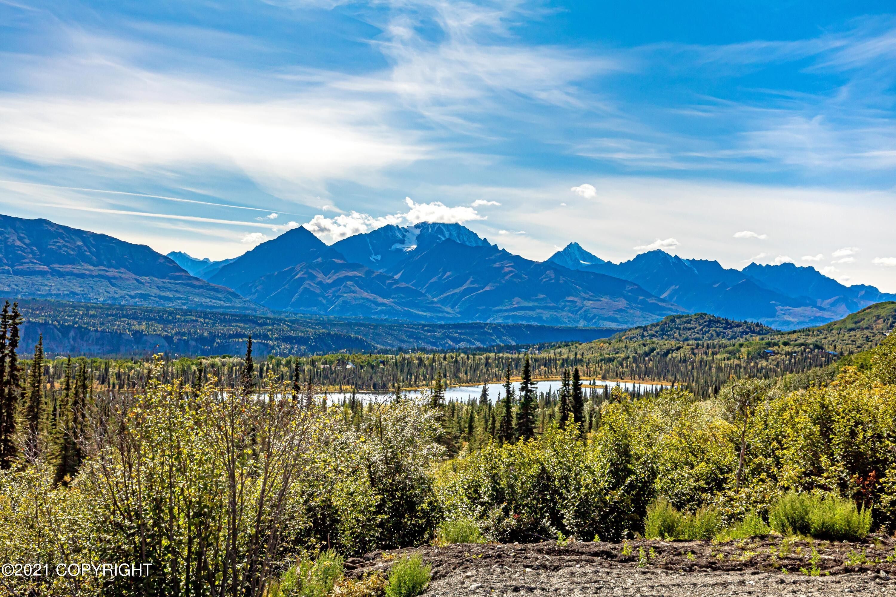 3 acres in MatanuskaSusitna Borough, Alaska