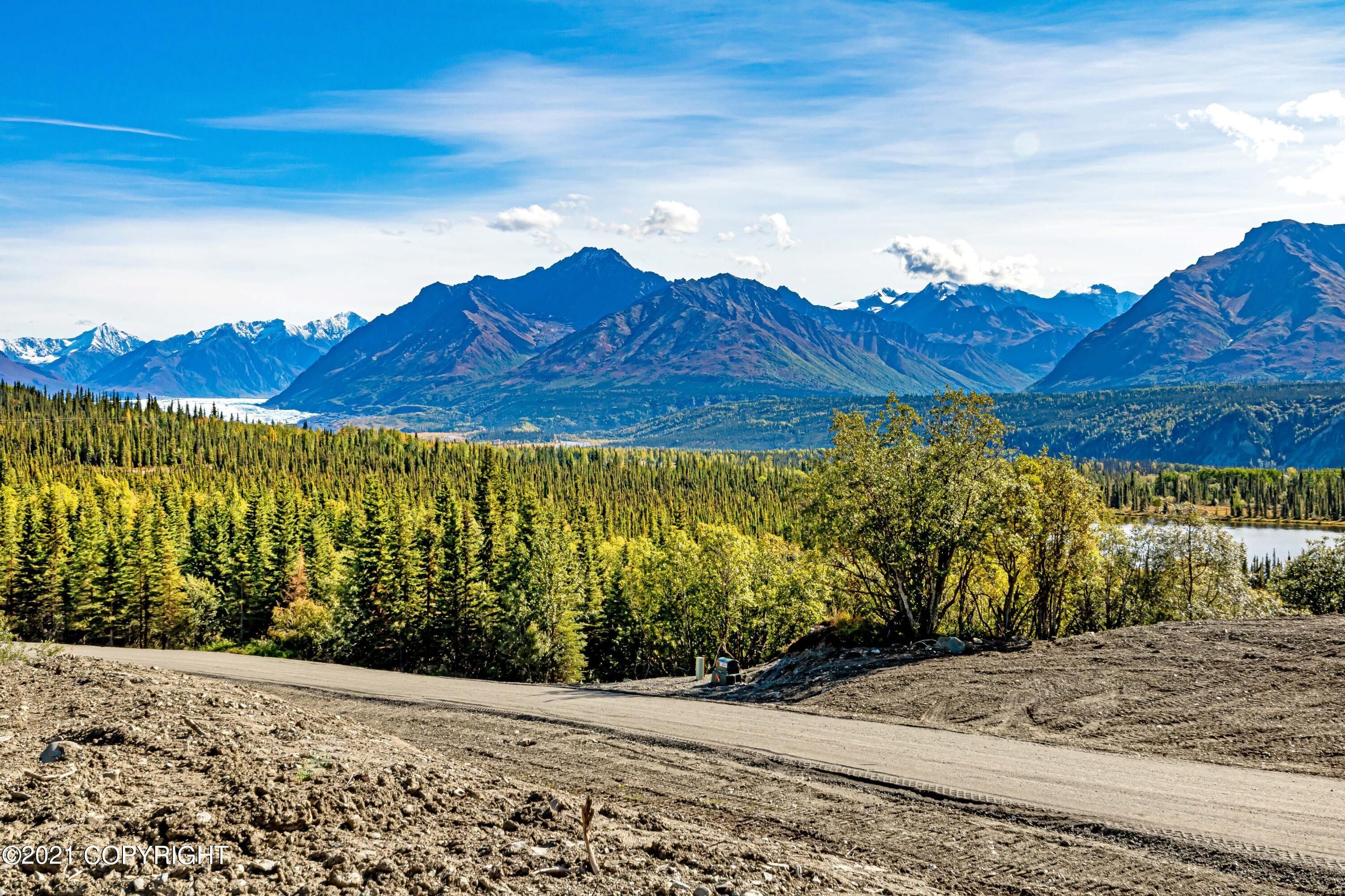3 acres in MatanuskaSusitna Borough, Alaska