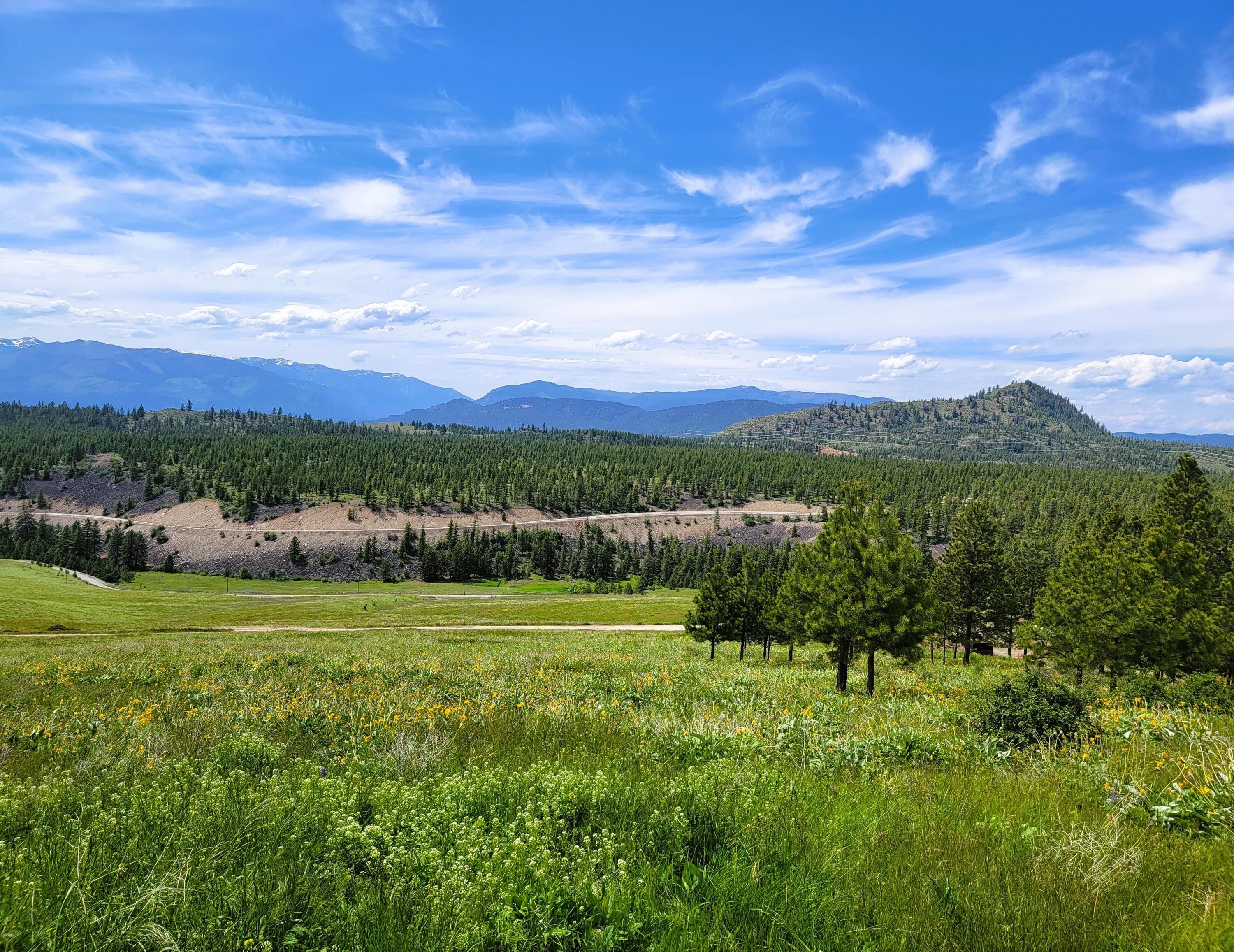 20.02 acres in Sanders County, Montana