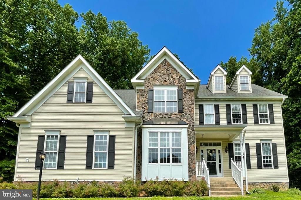 3.06 acres in Stafford County, Virginia