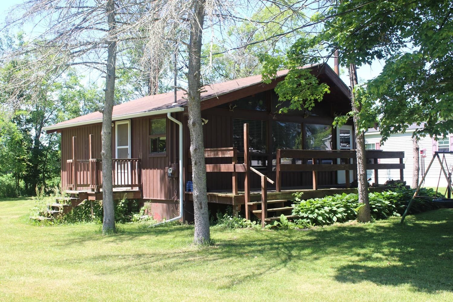 60 acres in Tioga County, New York