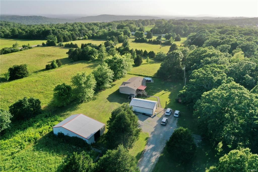 16 acres in Saint Francois County, Missouri