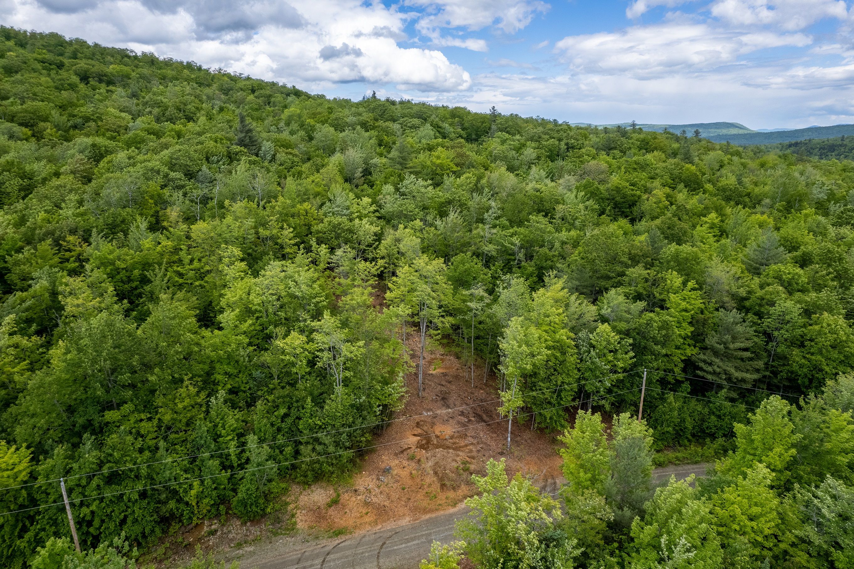 1.54 acres in Franklin County, Maine