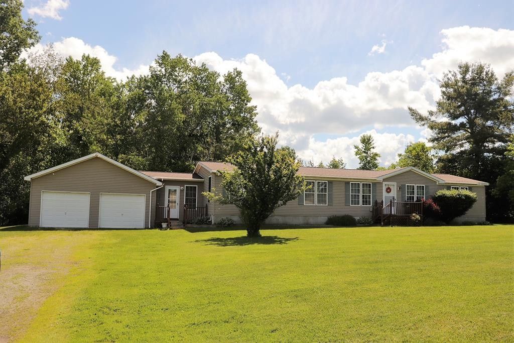 53 acres in Clinton County, New York