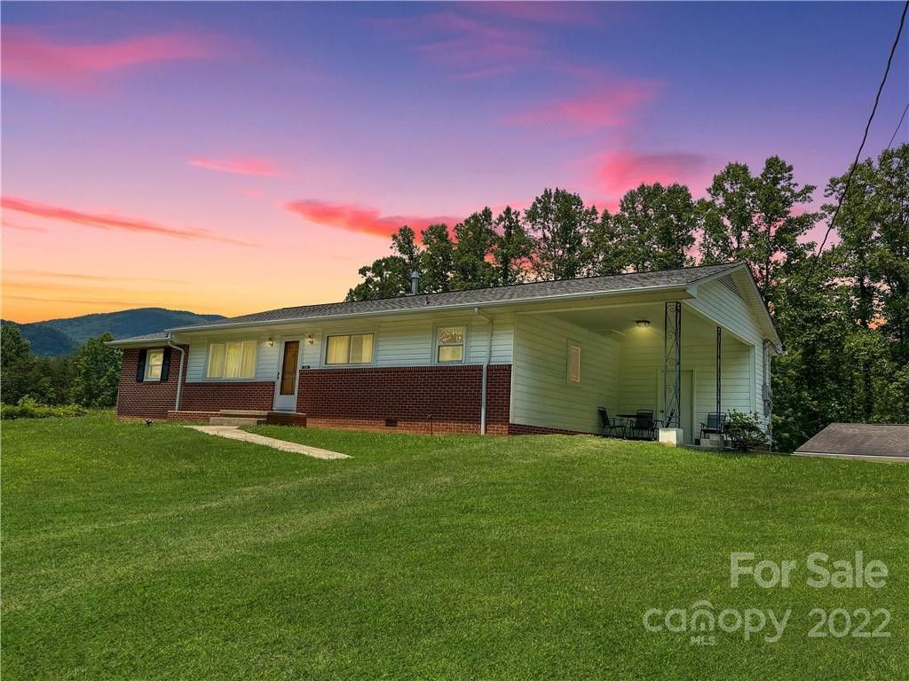 5.48 acres in McDowell County, North Carolina