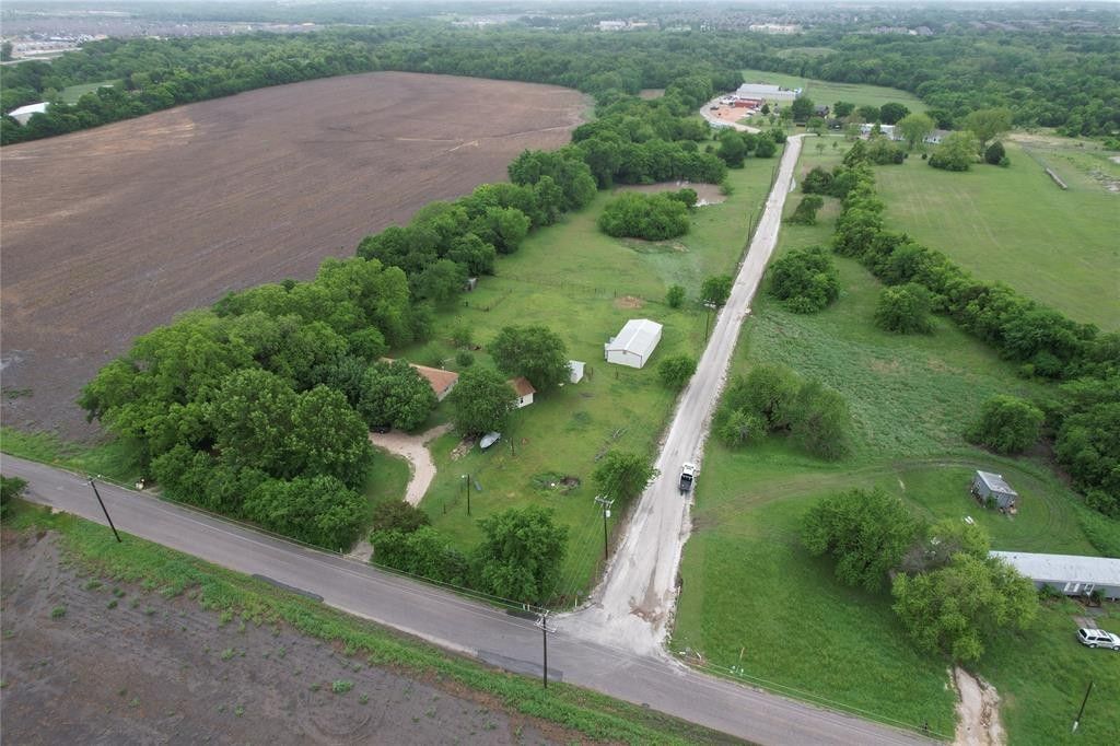 6 acres in Collin County, Texas