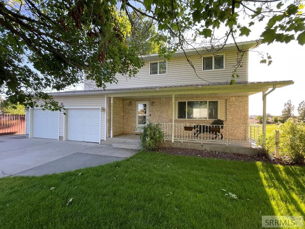 1.82 acres in Bingham County, Idaho