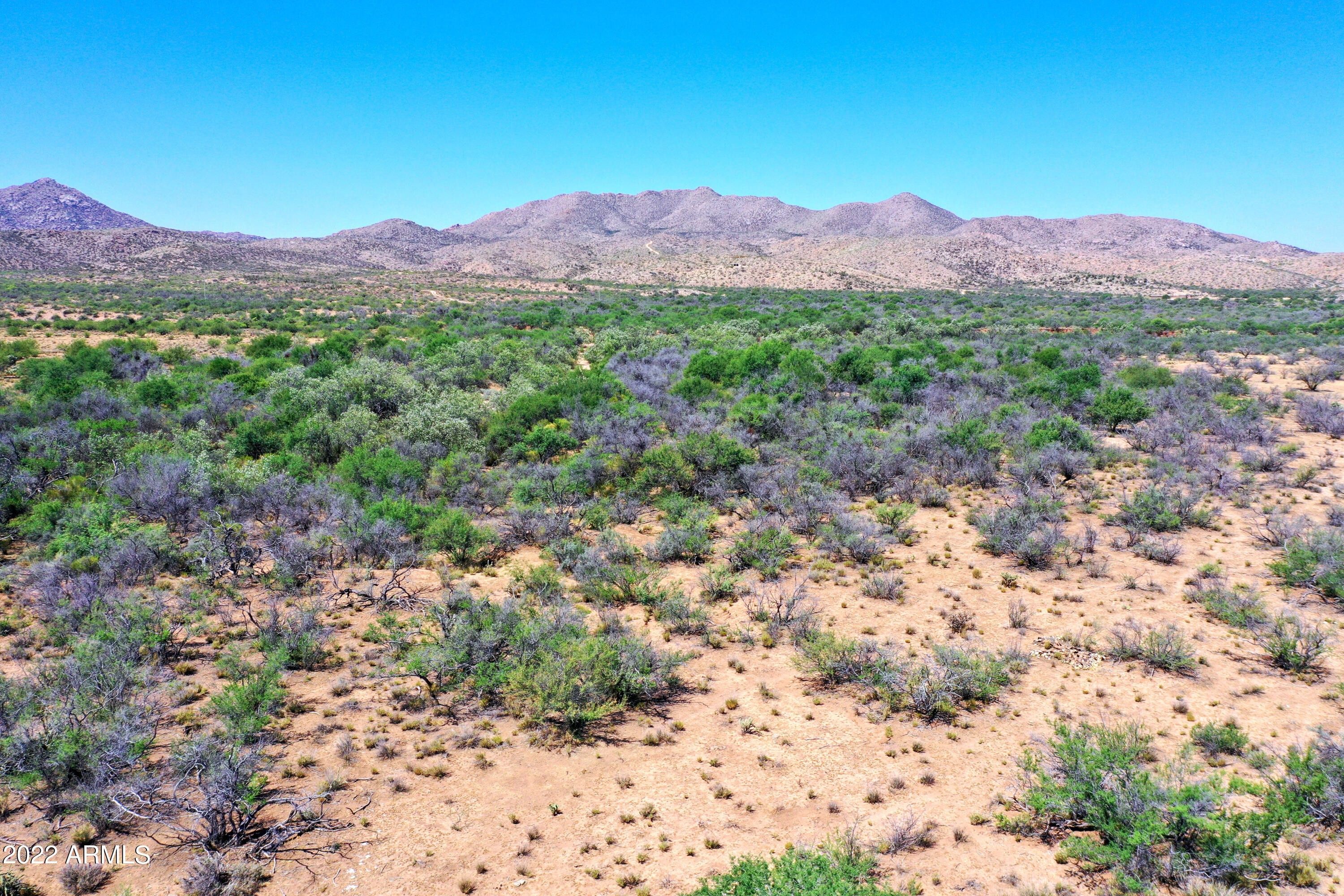 36 acres in Yavapai County, Arizona