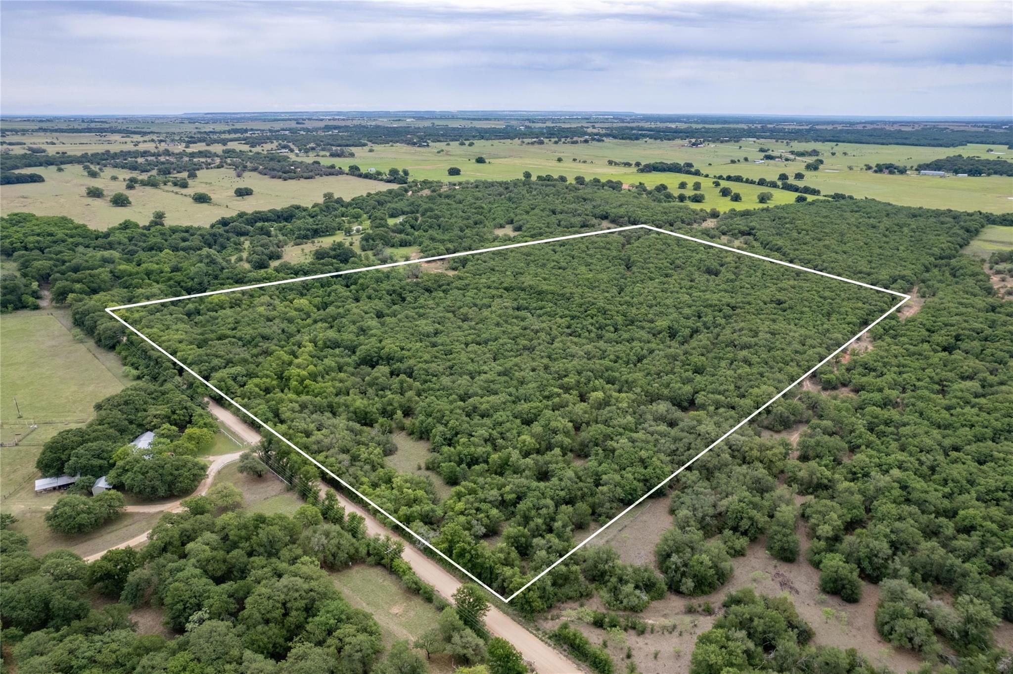 20 acres in Erath County, Texas