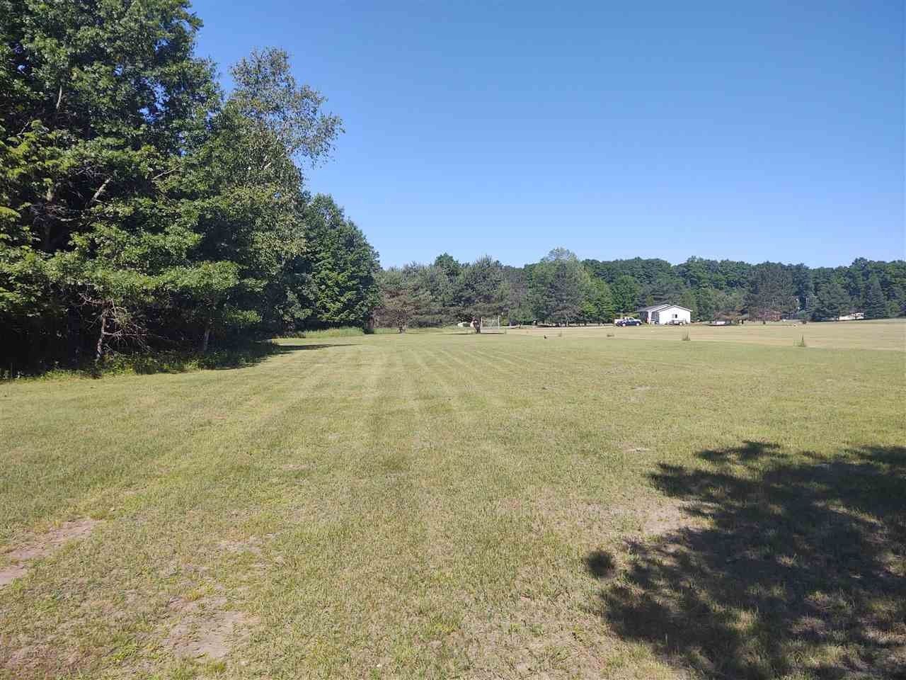 3 acres in Clare County, Michigan