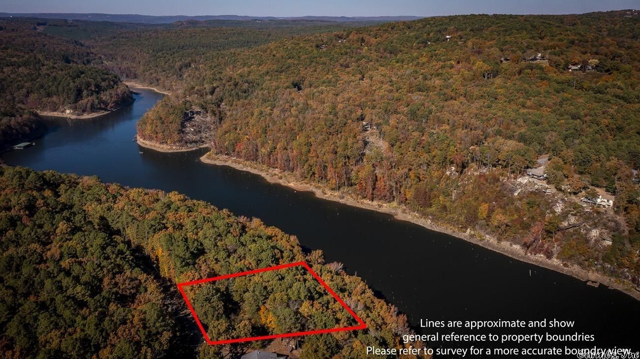 0.86 acres in Van Buren County, Arkansas