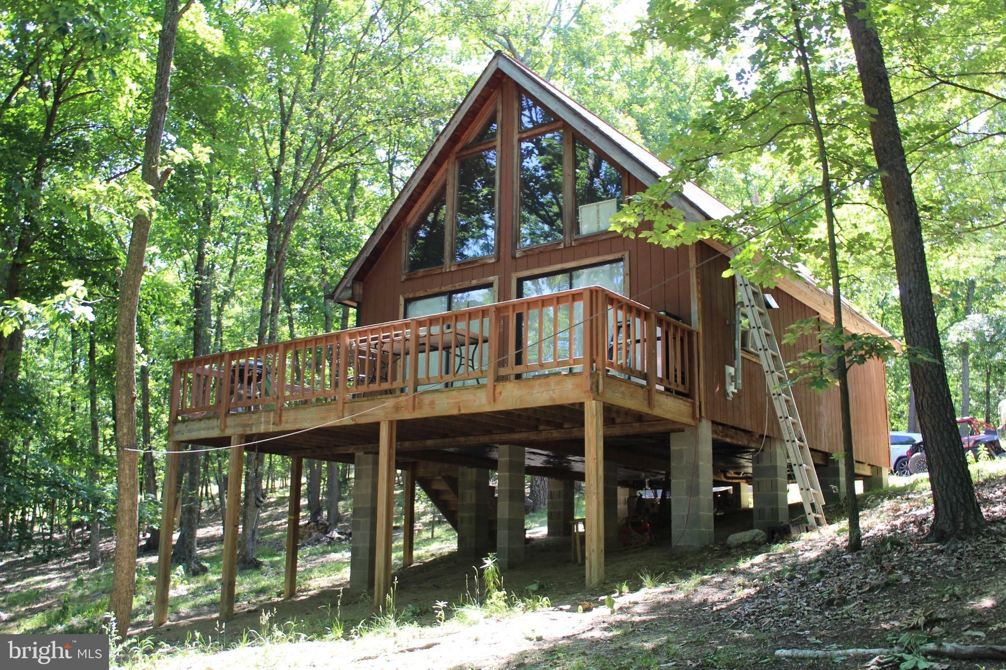 5.59 acres in Mineral County, West Virginia