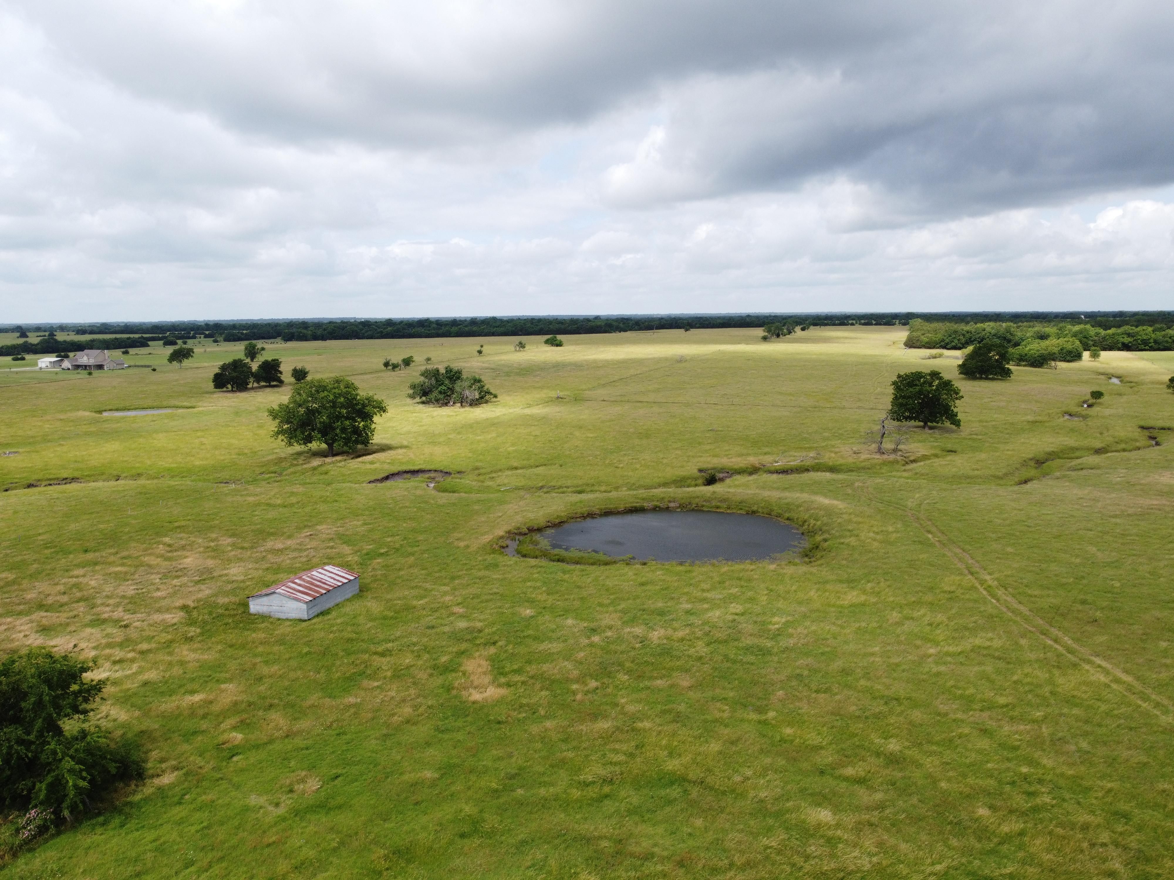 68 acres in Hunt County, Texas