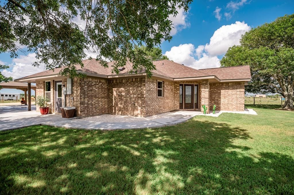 16.2 acres in Matagorda County, Texas