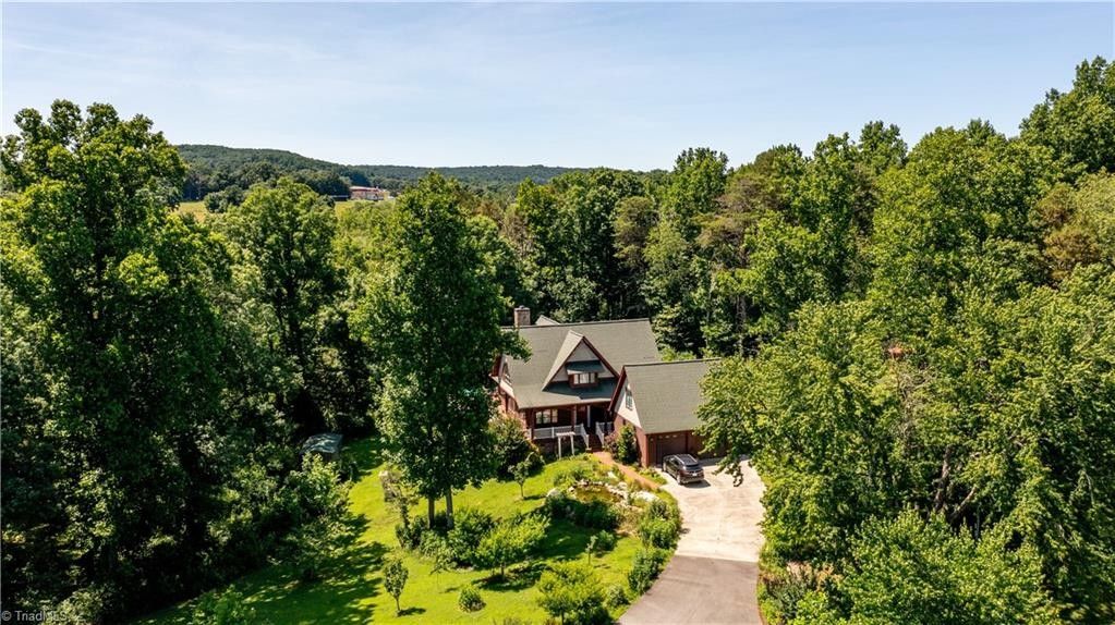 25.42 acres in Yadkin County, North Carolina