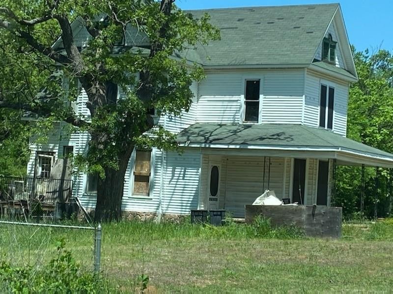 5.36 acres in Grayson County, Texas