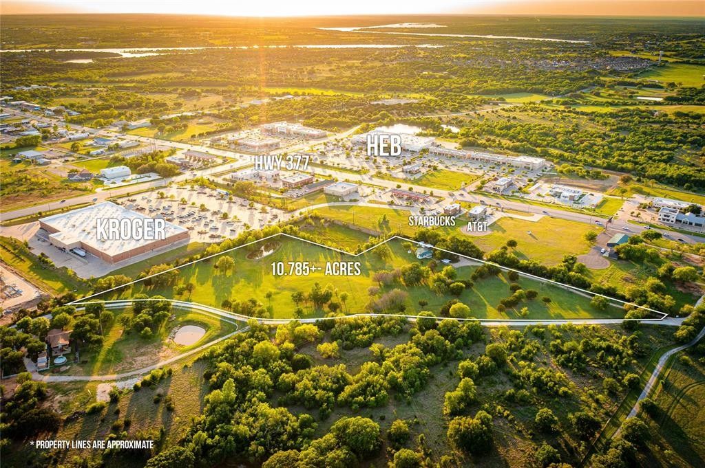 10.79 acres in Hood County, Texas