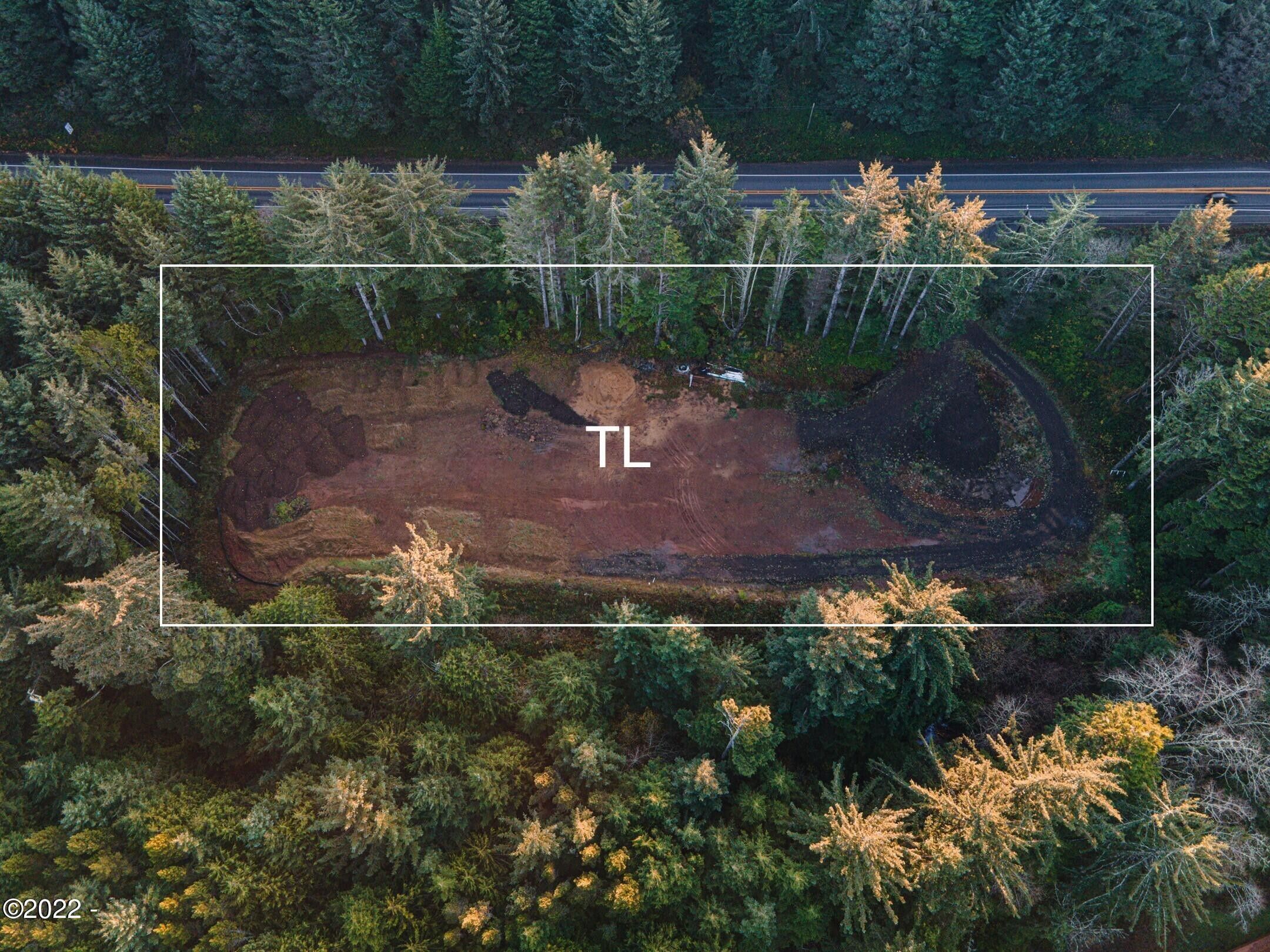 2 acres in Lincoln County, Oregon