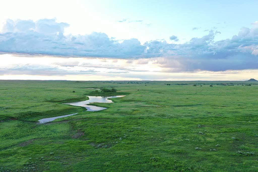 4,079.64 acres in Ziebach County, South Dakota