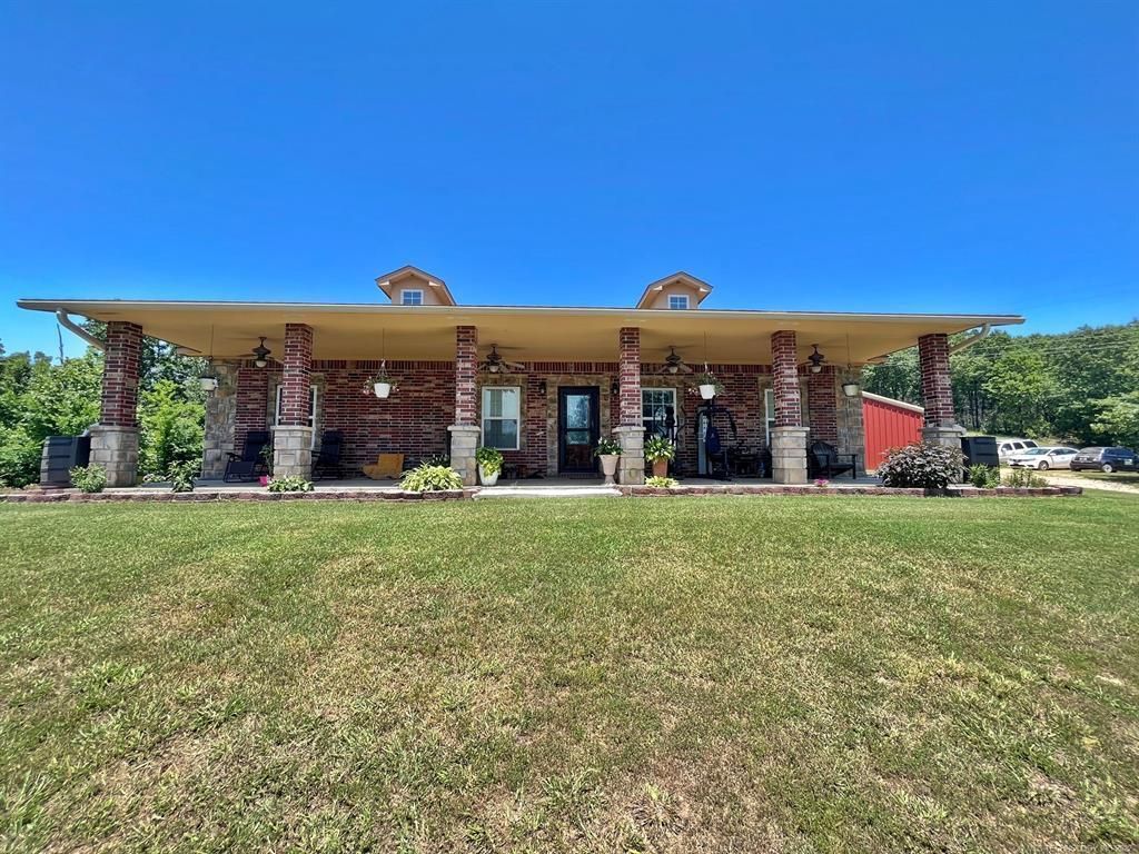 30 acres in Cherokee County, Oklahoma