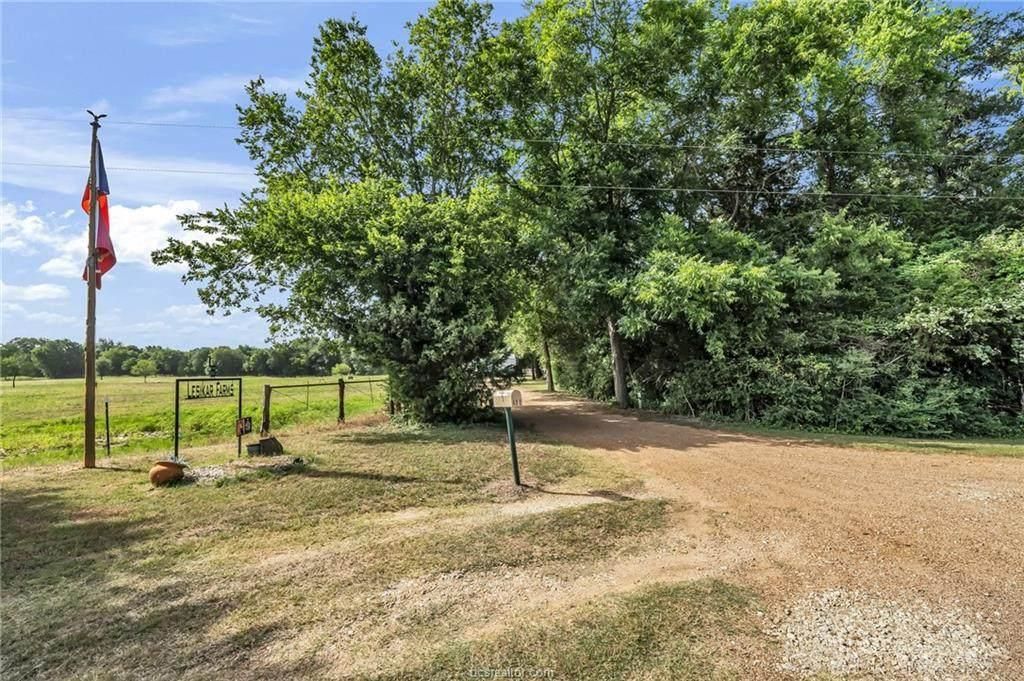 72 acres in Burleson County, Texas