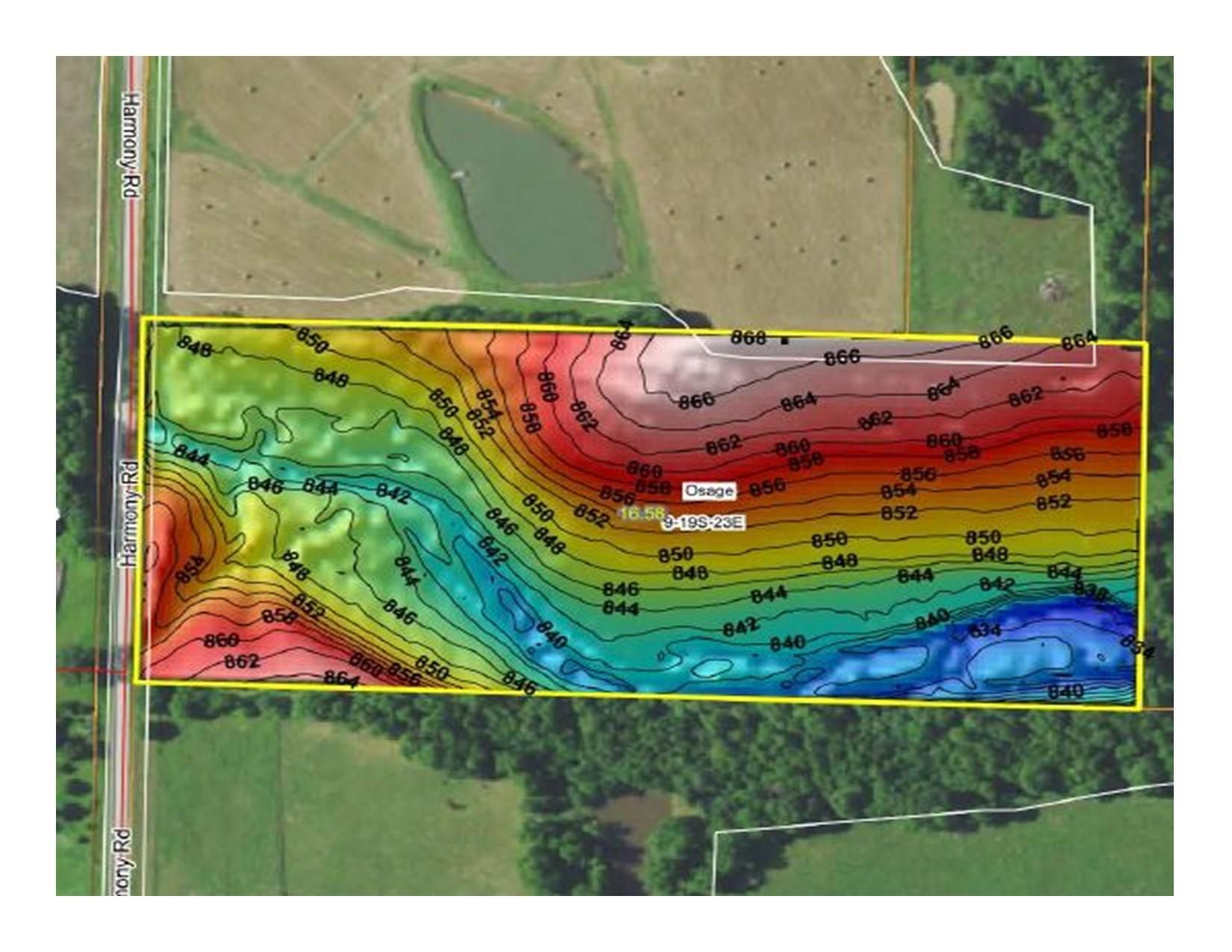 16.59 acres in Miami County, Kansas