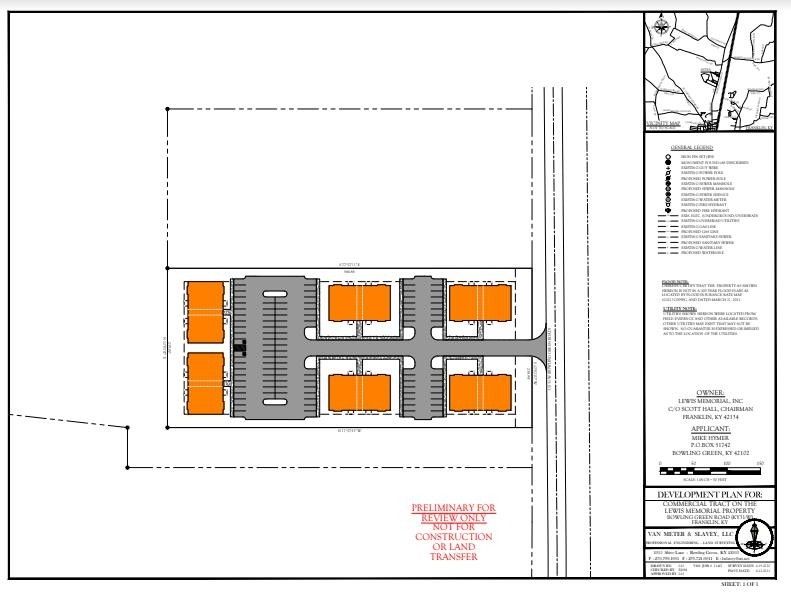 3 acres in Simpson County, Kentucky