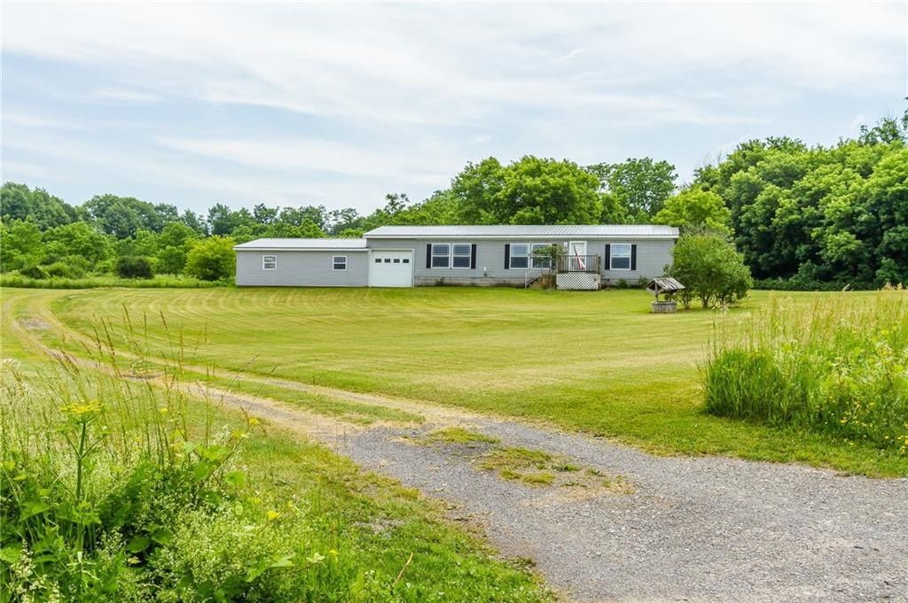 3.1 acres in Yates County, New York