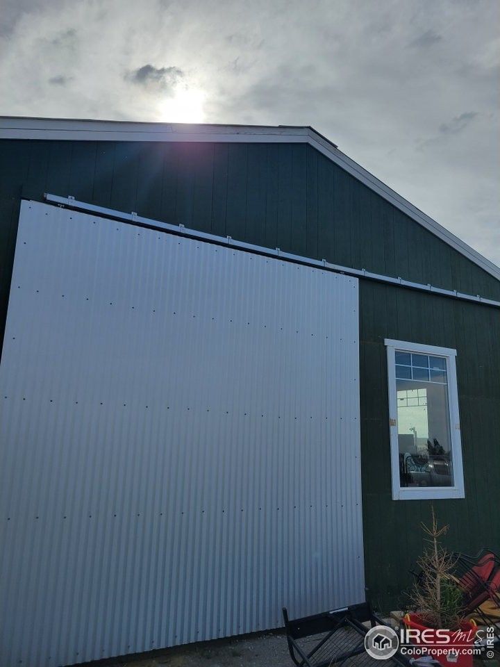 40 acres in County, Colorado