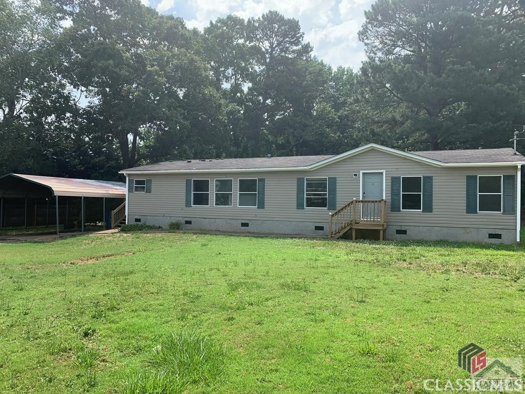 2 acres in Barrow County,