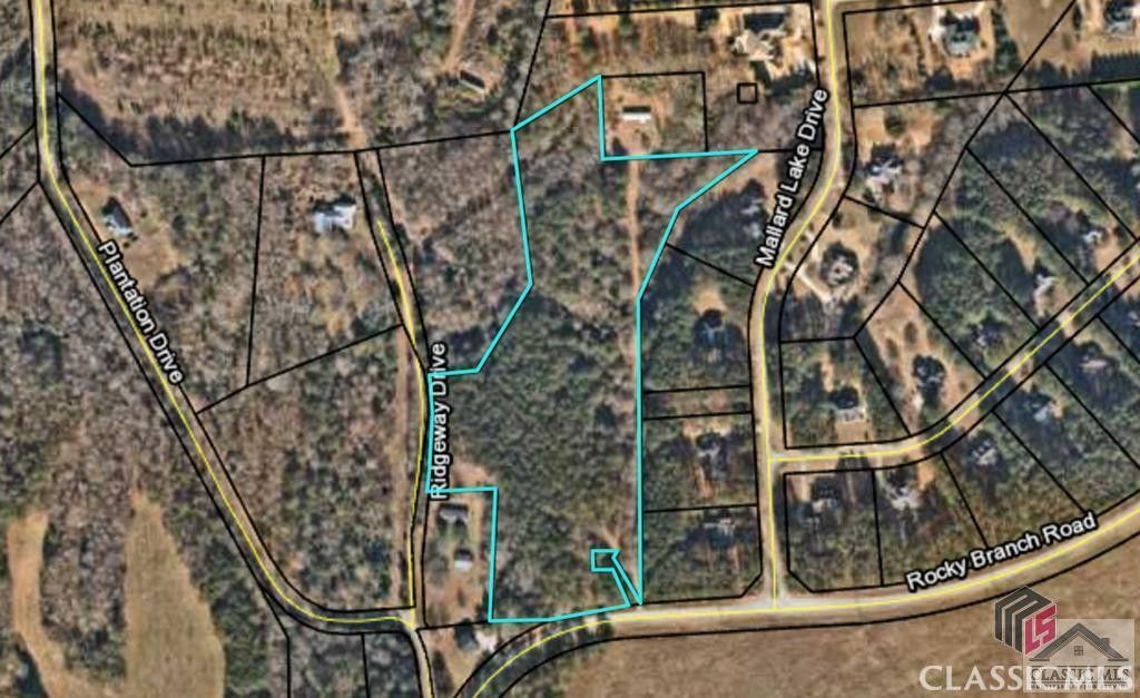 9.23 acres in Oconee County,