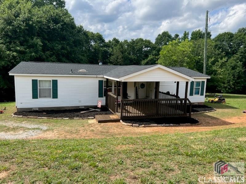 5.43 acres in Hart County,