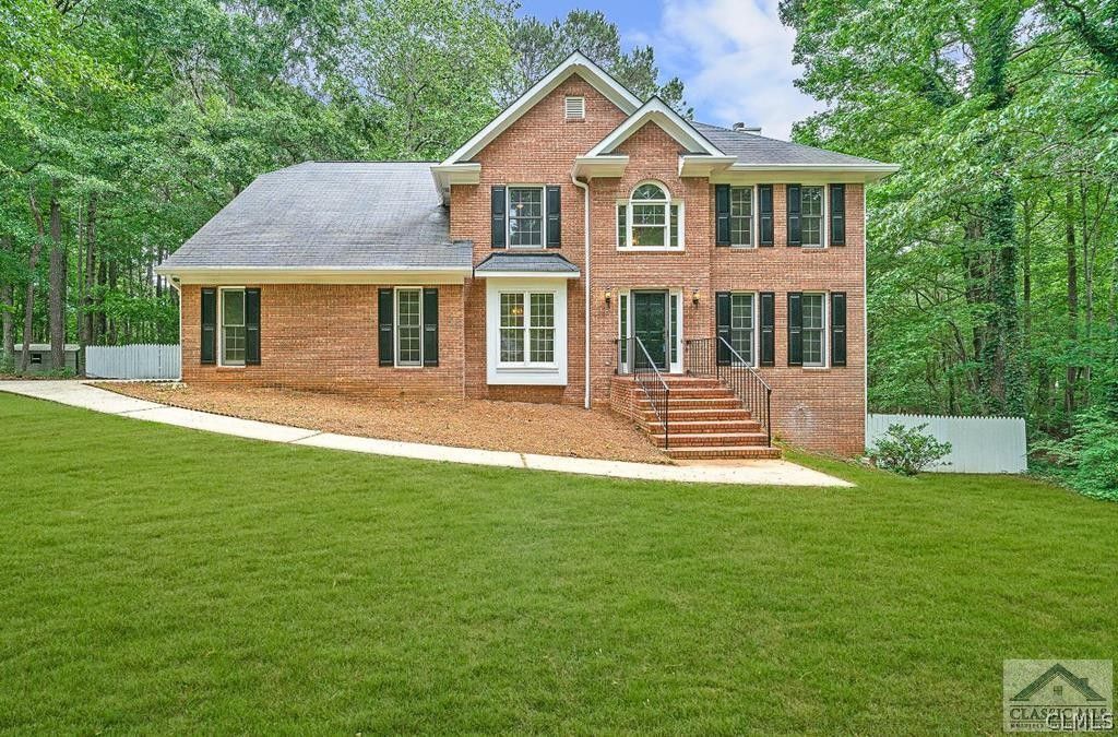 1.16 acres in Fayette County,