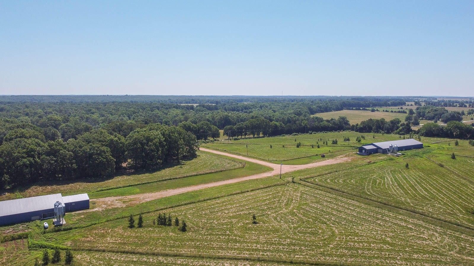73 acres in Dallas County, Missouri