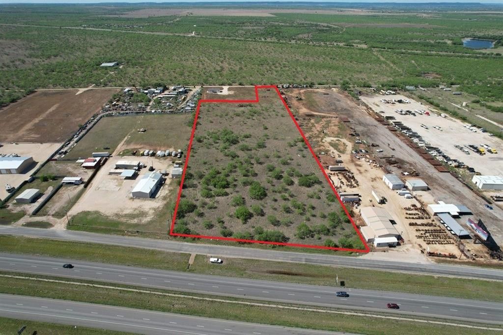 8 acres in Callahan County, Texas
