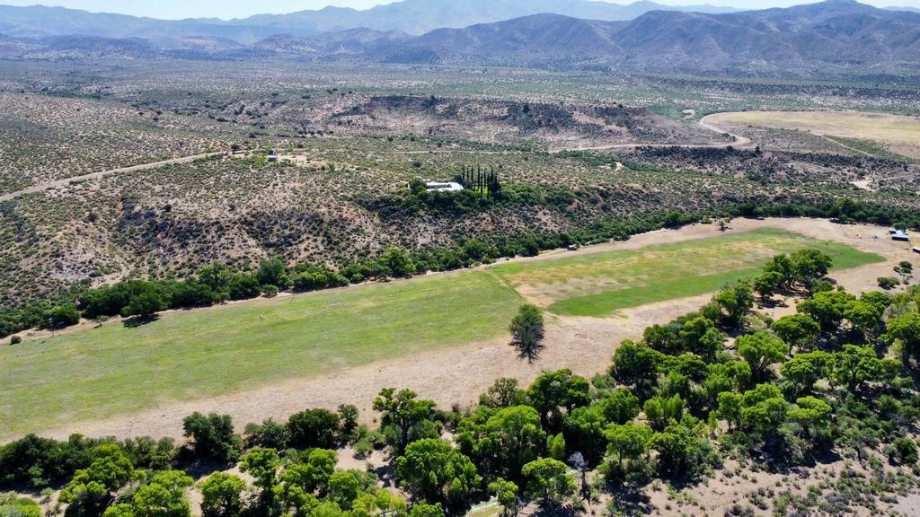 377.24 acres in Yavapai County, Arizona