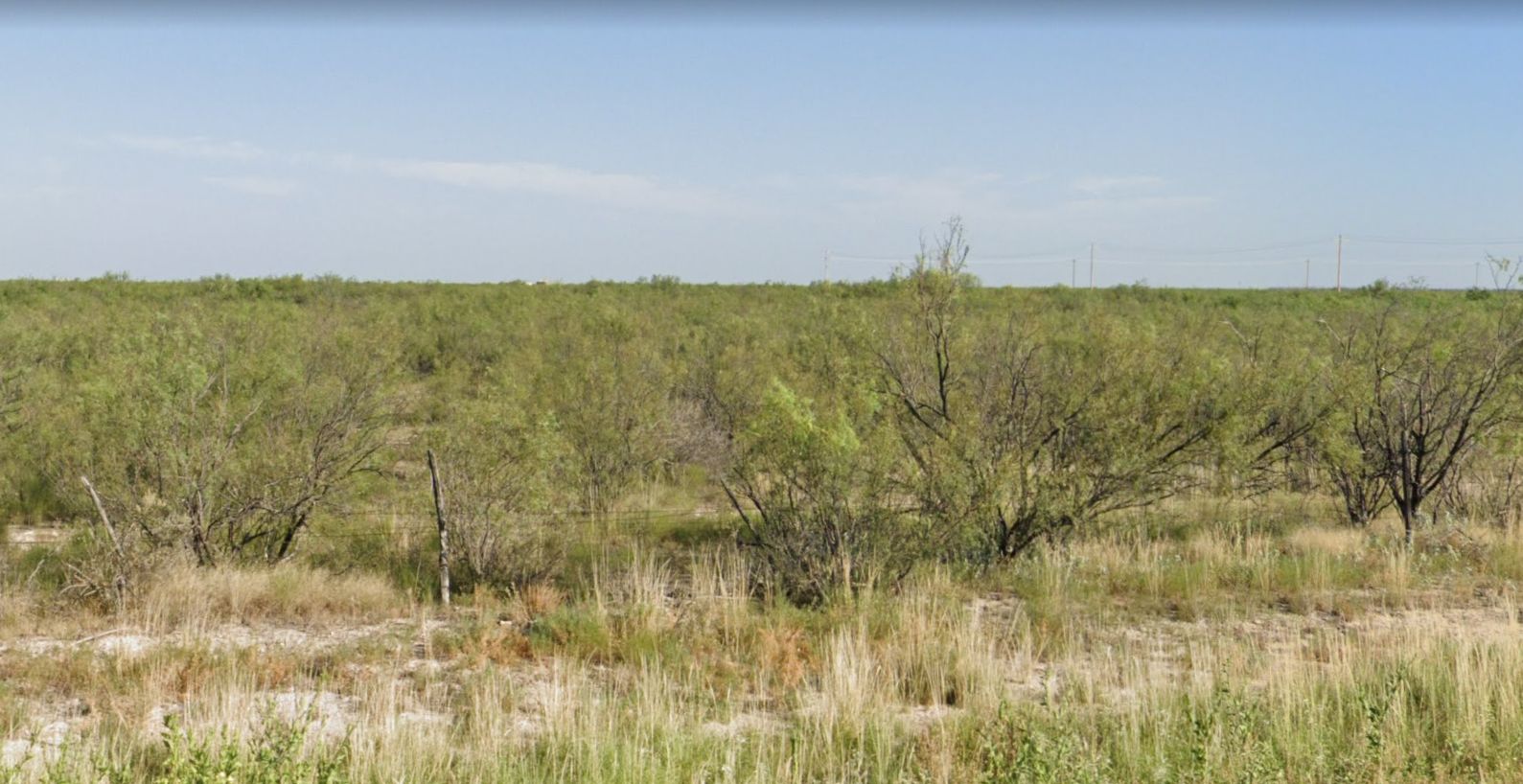 10 acres in Pecos County, Texas