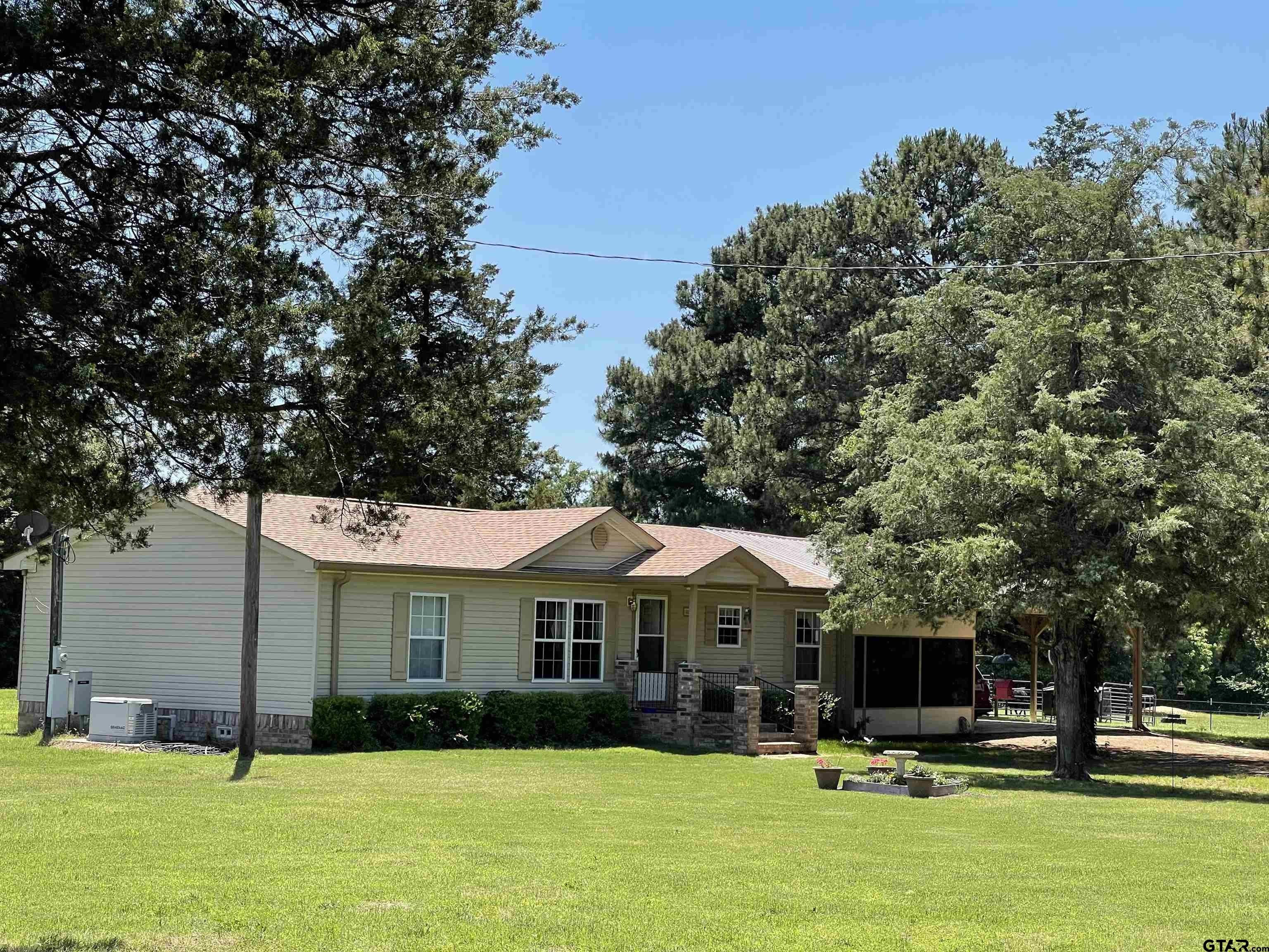 17.3 acres in Titus County, Texas