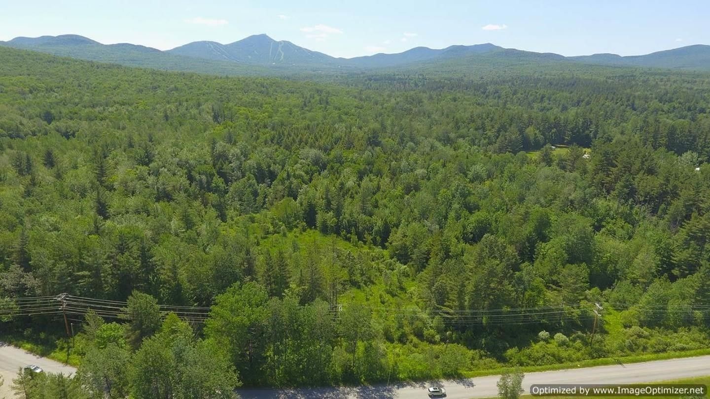 13.3 acres in Orleans County, Vermont