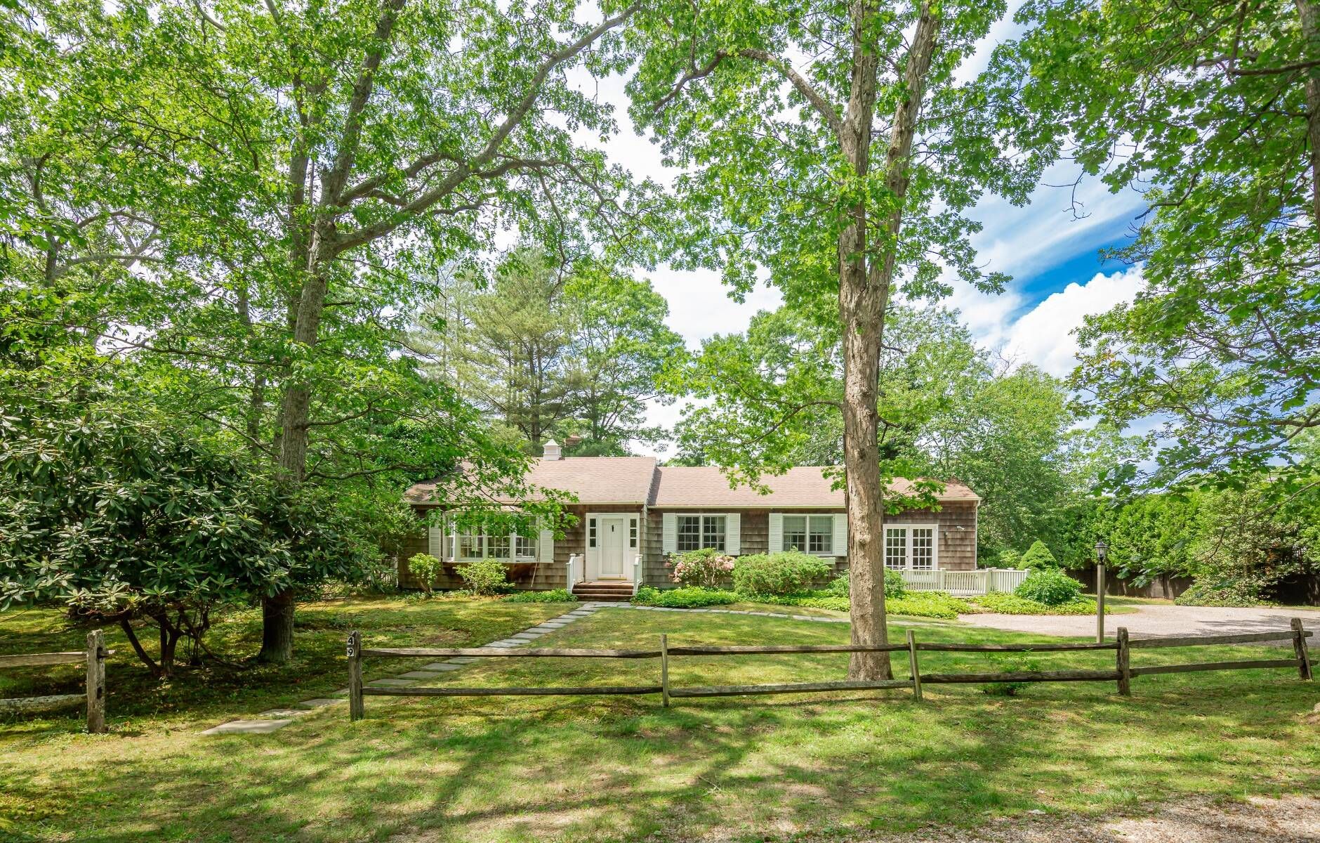 0.5 acres in Suffolk County, New York