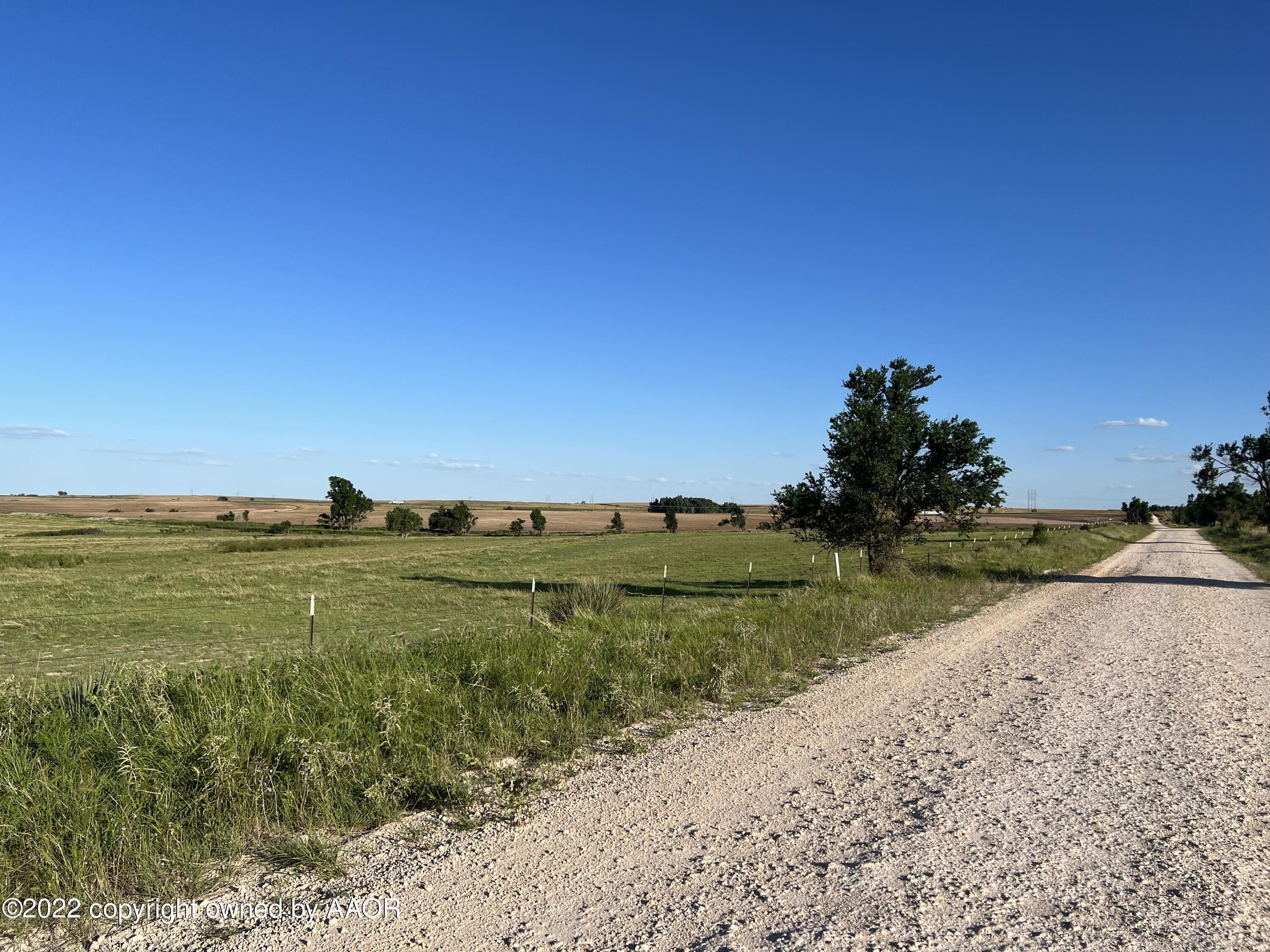 264.6 acres in Gray County, Texas